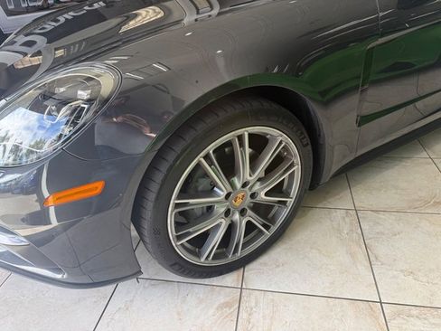 Used 2018 Porsche Panamera 4S w/ Sport Package image 5