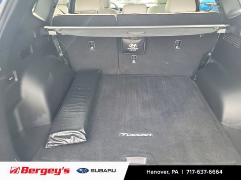 Used 2022 Hyundai Tucson Limited FWD image 14