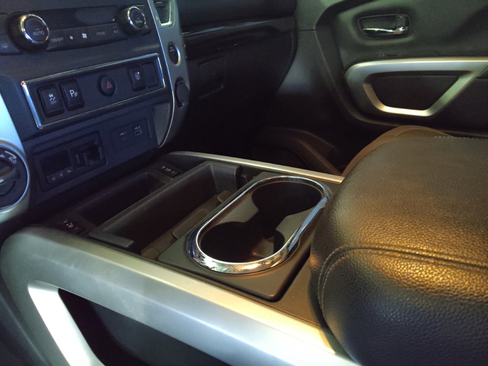 Used 2021 Nissan Titan SV w/ SV Convenience Package AWD/4WD image 26