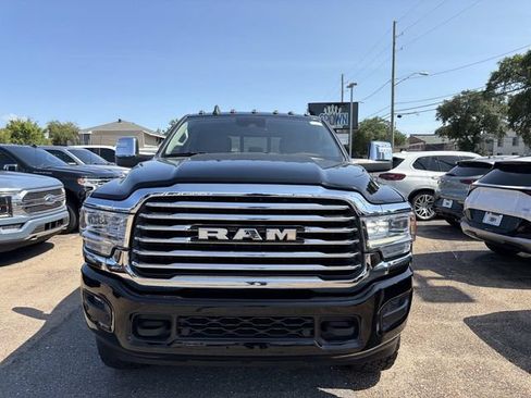 Used 2024 RAM 2500 Limited w/ Safety Group AWD/4WD image 2