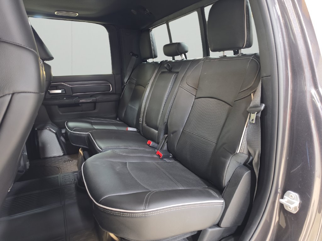 New 2027 RAM 2500 Power Wagon AWD/4WD image 16