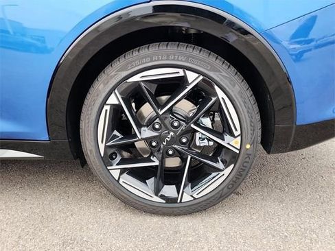 New 2025 Kia K4 GT-Line w/ GT-Line Sunroof Package image 27