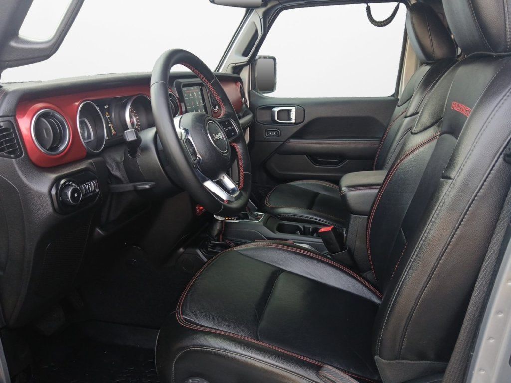 Used 2020 Jeep Wrangler Unlimited Rubicon AWD/4WD image 18