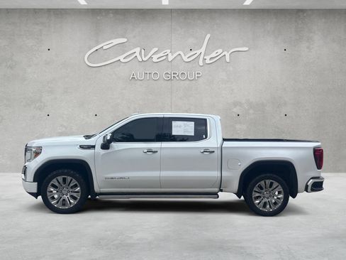 Used 2022 GMC Sierra 1500 Denali w/ Denali Premium Package image 15