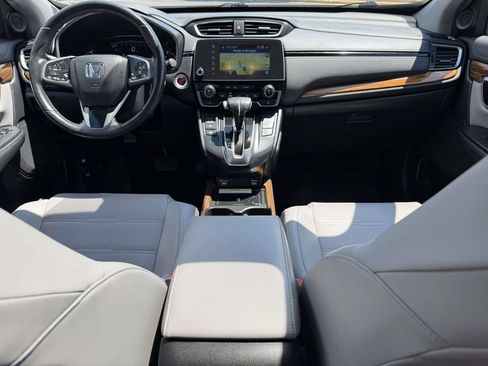 Used 2021 Honda CR-V Touring image 2