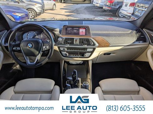 Used 2020 BMW X3 sDrive30i w/ Convenience Package image 15