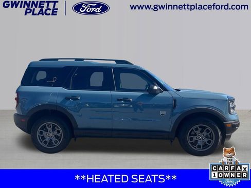 Used 2022 Ford Bronco Sport Big Bend w/ Convenience Package image 4