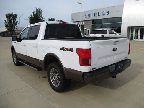 Used 2019 Ford F150 Lariat w/ Equipment Group 501A Mid AWD/4WD image 3