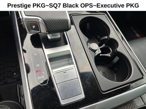 Used 2021 Audi SQ7 Prestige w/ Prestige Package AWD/4WD image 64