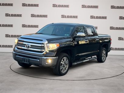 Used 2016 Toyota Tundra Platinum