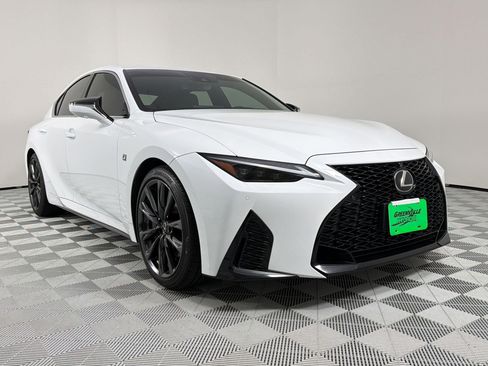 Used 2024 Lexus IS 350 F Sport image 7