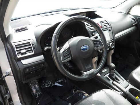 Used 2016 Subaru Forester 2.0XT Touring w/ Eyesight & Navigation System AWD/4WD image 7