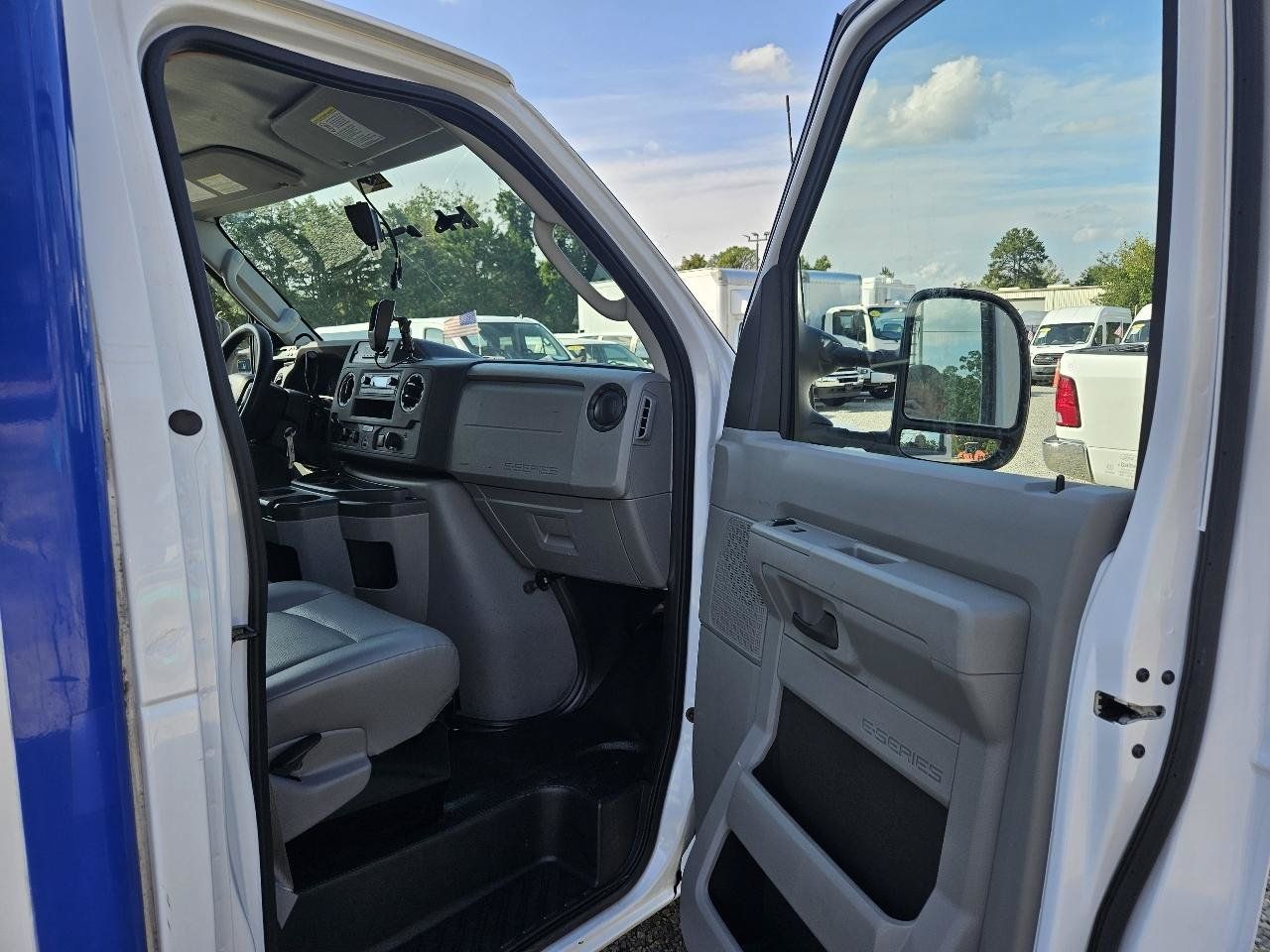 Used 2023 Ford E-350 and Econoline 350 Super Duty w/ Power Windows & Locks Group RWD image 8