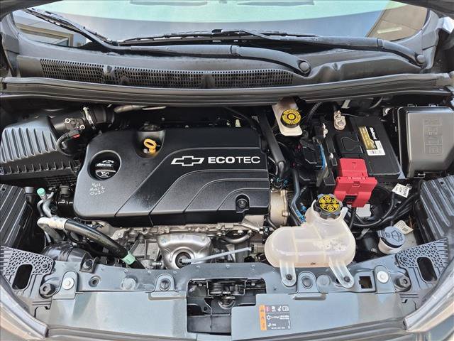 Used 2018 Chevrolet Spark LS FWD image 21