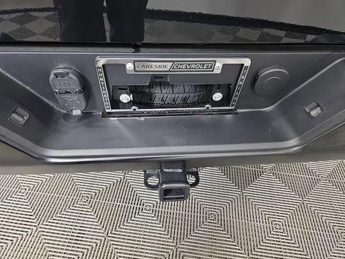 New 2025 Chevrolet Silverado 1500 W/T w/ WT Value Package AWD/4WD image 28