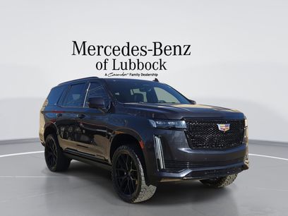 Used 2022 Cadillac Escalade Sport Platinum