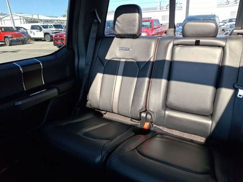 Used 2020 Ford F150 Platinum w/ Equipment Group 701A Luxury image 13