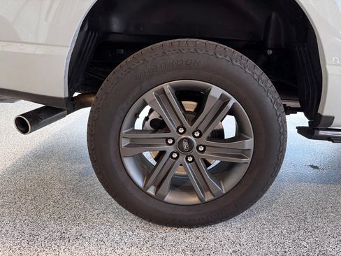Used 2023 Ford F150 Lariat w/ Equipment Group 502A High AWD/4WD image 16