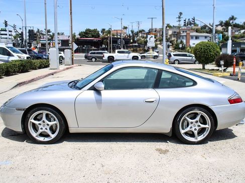 Used 2001 Porsche 911 GT3 RS image 2