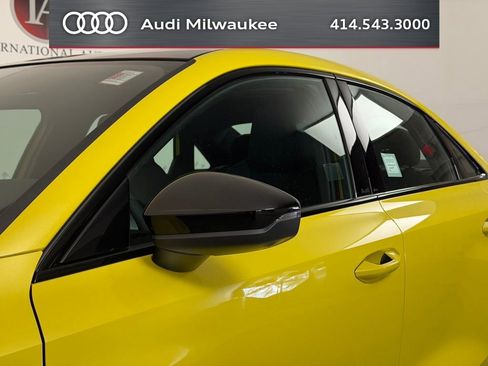 New 2026 Audi RS 3 AWD/4WD image 13