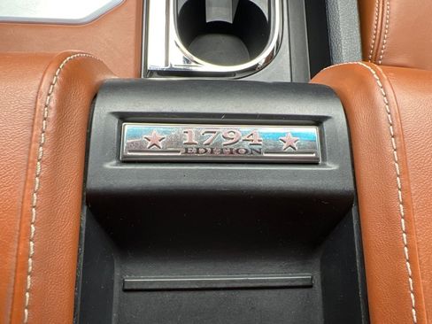 Used 2016 Toyota Tundra 1794 Edition AWD/4WD image 16