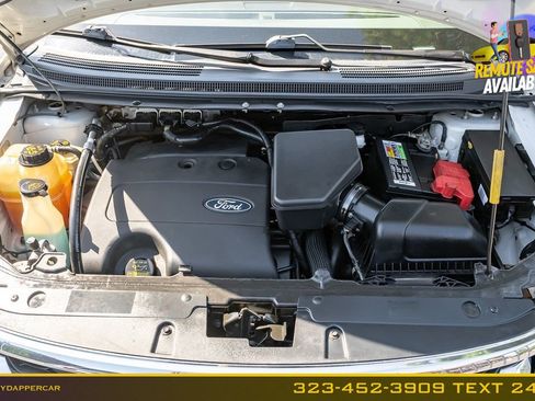 Used 2011 Ford Edge SE FWD image 16