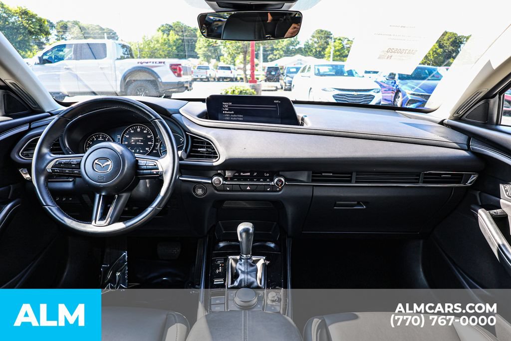 Used 2025 MAZDA CX-30 AWD 2.5 S w/ Preferred Package image 29