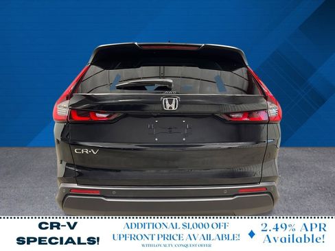New 2026 Honda CR-V EX-L image 5
