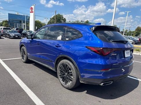 Used 2025 Acura MDX A-Spec w/ Advance Package AWD/4WD image 6