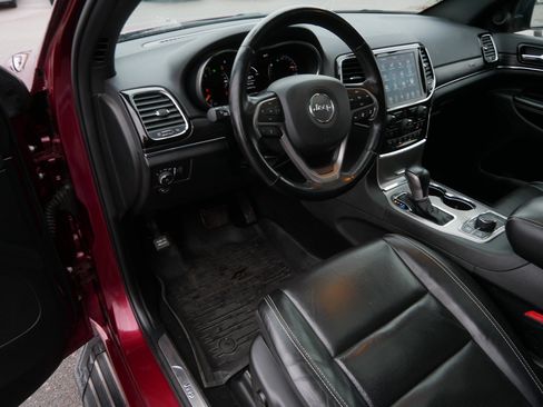 Used 2021 Jeep Grand Cherokee Limited w/ Quick Order Package 28K 80th image 20