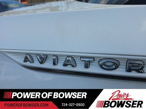 Used 2021 Lincoln Aviator Reserve w/ Equipment Group 210A image 8
