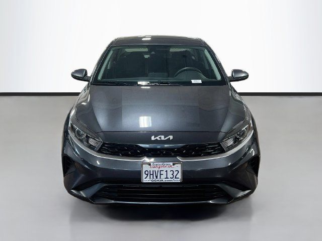 Certified 2023 Kia Forte LXS FWD image 2