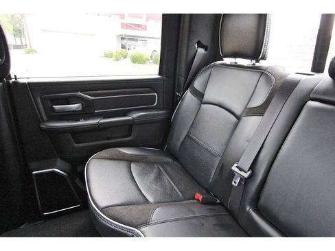 Used 2025 RAM 2500 Laramie w/ Night Edition AWD/4WD image 9