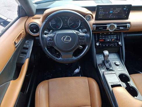 Used 2022 Lexus IS 300 AWD w/ Premium Package image 13