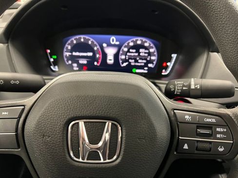 New 2025 Honda Accord LX image 20