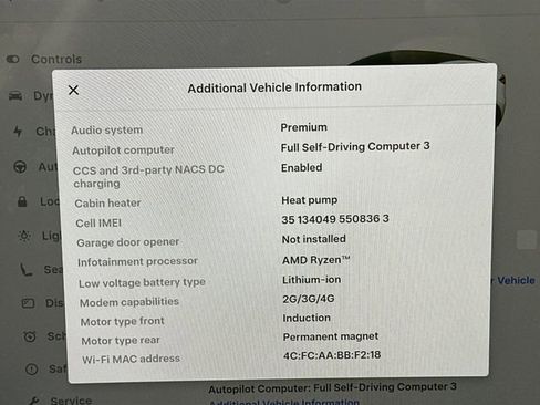 Used 2023 Tesla Model Y Long Range image 29