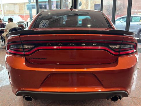 Used 2023 Dodge Charger Scat Pack w/ Daytona Edition Group image 5
