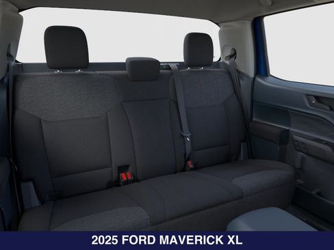 New 2025 Ford Maverick XL FWD image 10