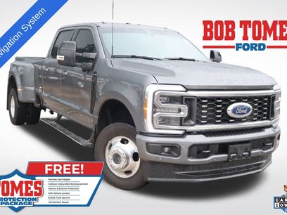 Certified 2025 Ford F350 Platinum