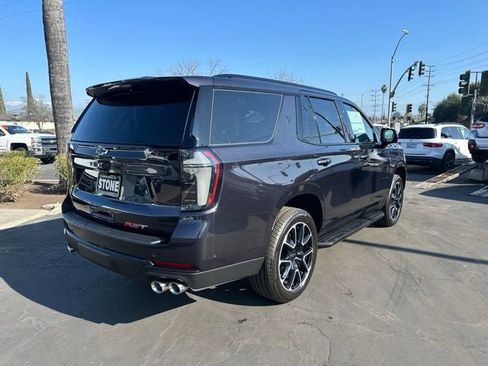 New 2026 Chevrolet Tahoe RST w/ Advanced Technology Package image 9