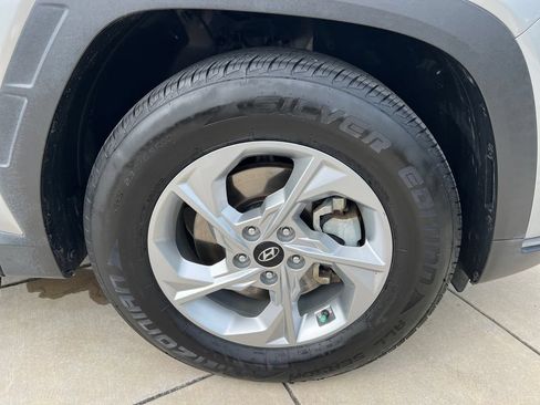 Used 2022 Hyundai Tucson SEL w/ Cargo Package FWD image 5