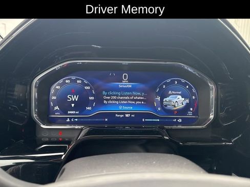 Certified 2025 Chevrolet Silverado 1500 High Country w/ High Country Premium Package image 14