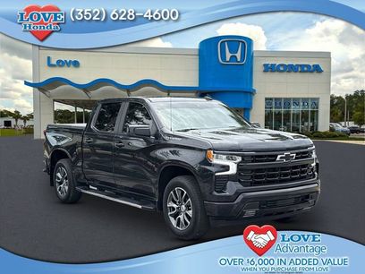Used 2024 Chevrolet Silverado 1500 RST