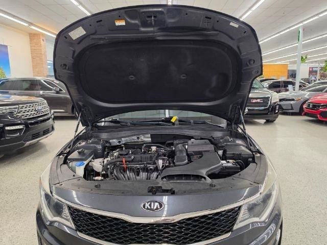Used 2017 Kia Optima LX w/ Driver Convenience Package FWD image 40