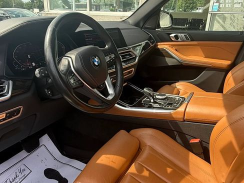 Used 2021 BMW X5 xDrive40i w/ Premium Package AWD/4WD image 5