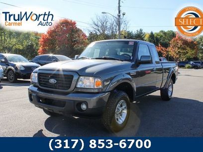 Used 2009 Ford Ranger XLT
