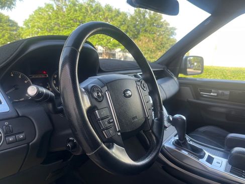 Used 2012 Land Rover Range Rover Sport HSE LUX AWD/4WD image 22