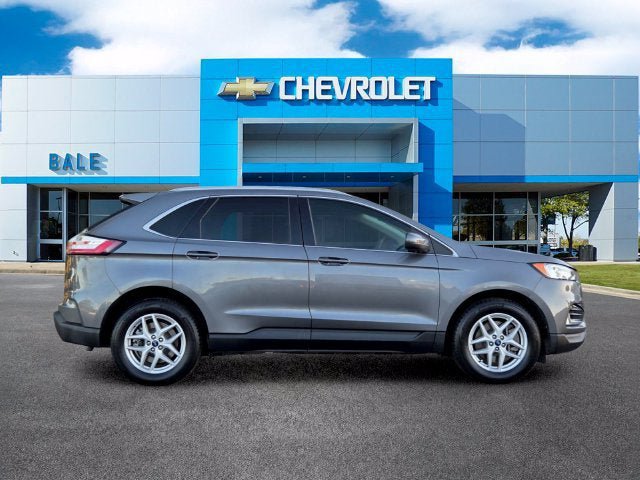 Used 2022 Ford Edge SEL w/ Convenience Package AWD/4WD image 2