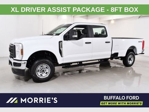 New 2026 Ford F350 XL w/ XL Driver Assist Package AWD/4WD image 1