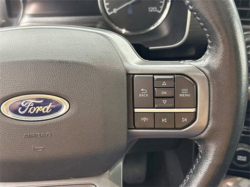 Used 2021 Ford F150 XLT w/ Equipment Group 302A High image 24